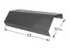 porcelain steel heat plate porcelain steel heat plate