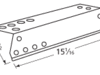 stainless steel heat plate stainless steel heat plate