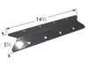 porcelain steel heat plate porcelain steel heat plate