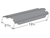 porcelain steel heat plate porcelain steel heat plate