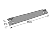 porcelain steel heat plate