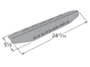 porcelain steel heat plate