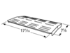 stainless steel heat plate