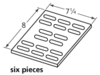 ceramic radients ceramic radients