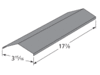 porcelain steel heat plate