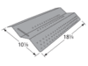 porcelain steel heat plate porcelain steel heat plate