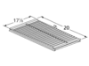 stainless steel heat plate stainless steel heat plate