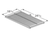 stainless steel heat plate