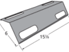 porcelain steel heat plate porcelain steel heat plate