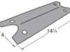 porcelain steel heat plate porcelain steel heat plate