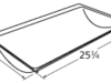 stainless steel heat plate