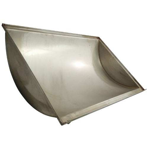 stainless steel heat plate 99551