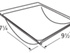 stainless steel heat plate stainless steel heat plate