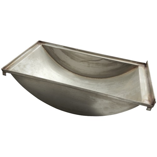 stainless steel heat plate 99571