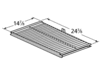 stainless steel heat plate