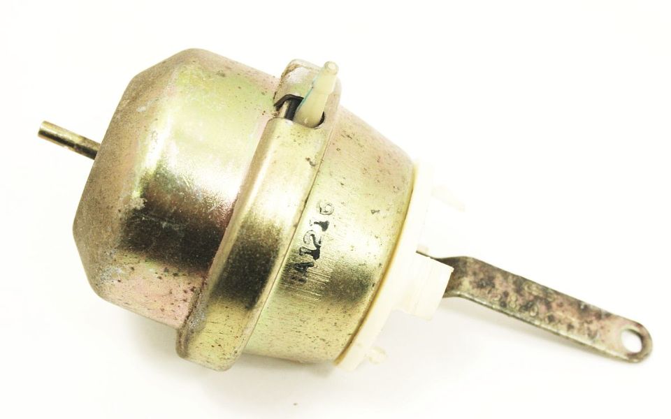 Heater Box HVAC Vacuum Actuator 7584 VW Scirocco Rabbit Jetta MK1