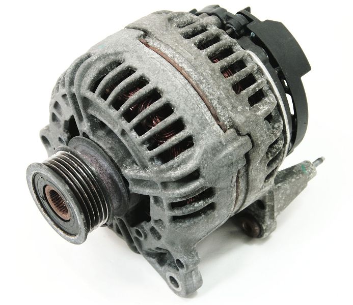 140 Amp Alternator Bosch 2.5 0510 VW Jetta MK5 Beetle Genuine 07K