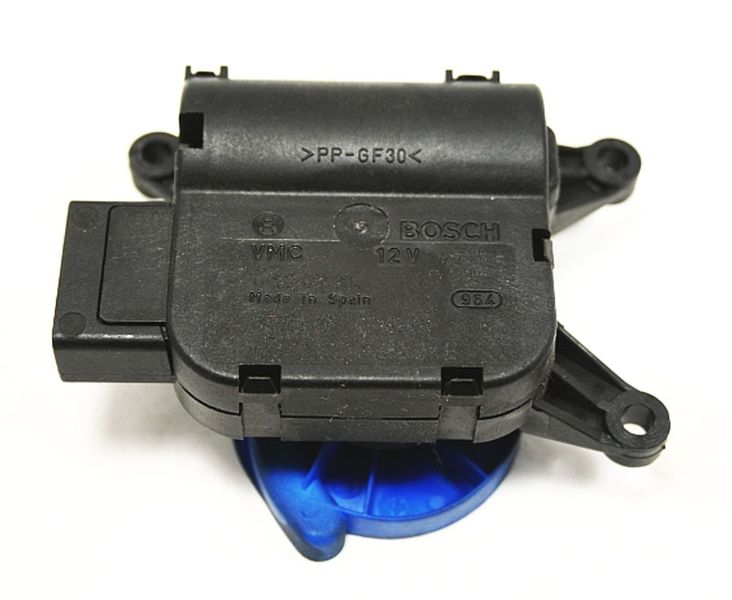 Air Flow Flap Motor Heater Box Actuator 0208 Audi A4 S4 B6 B7 8E1