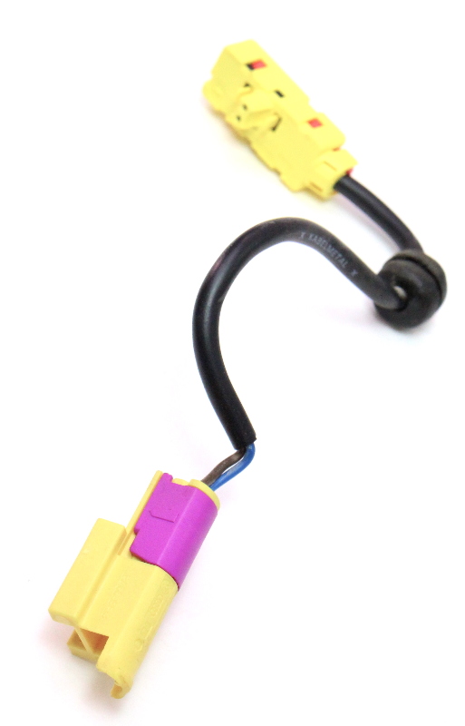 RH Airbag Wiring Harness Plug Connector VW Jetta Golf MK4 Beetle 1J0