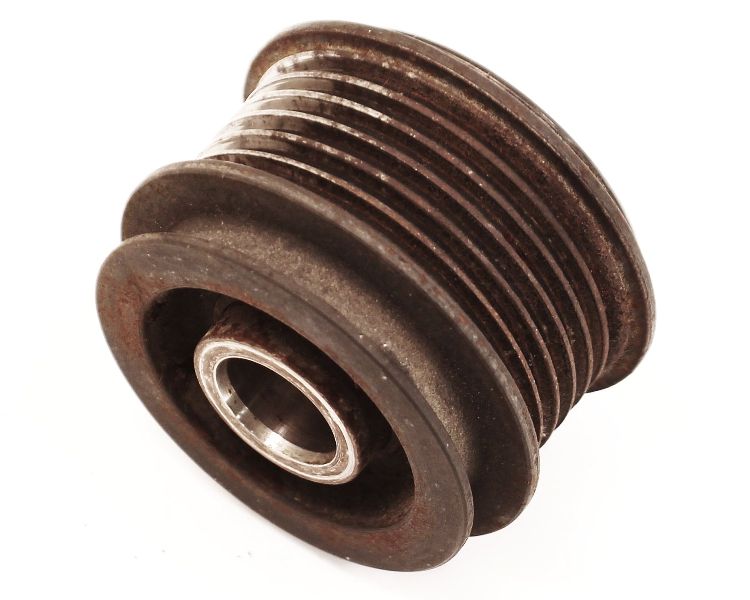 Alternator Pulley Free Wheel 9905 VW Jetta Golf GTI MK4 Beetle 1.9