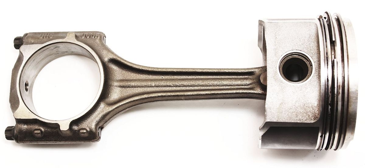 Piston & Connecting Rod 1.8T 0105 VW Passat Audi A4 AWM Genuine eBay