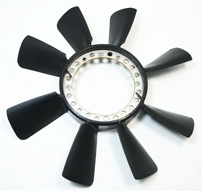 Belt Driven Cooling Fan Audi A4 S4 B5 A6 C5 VW Passat V6 078 121