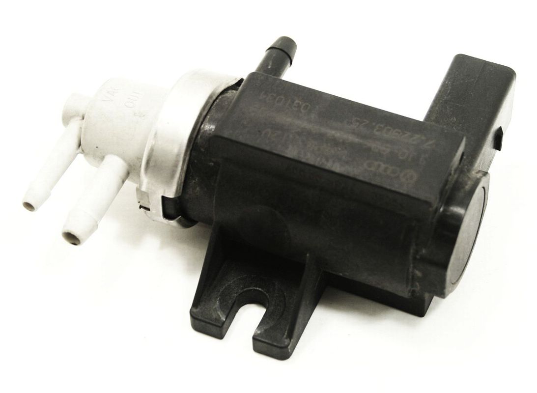 Boost Pressure Valve N75 99.505 VW Jetta Golf Beetle MK4 1J0 906 627