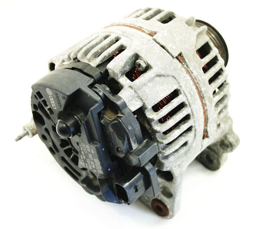 Bosch 90 Amp Alternator 9905 VW Jetta Golf GTI Beetle Mk4 028 903