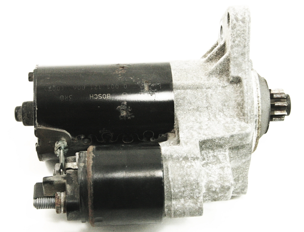 Genuine Bosch Starter 2.0 1.8T 9805 VW Jetta Golf GTI MK4 Beetle 020