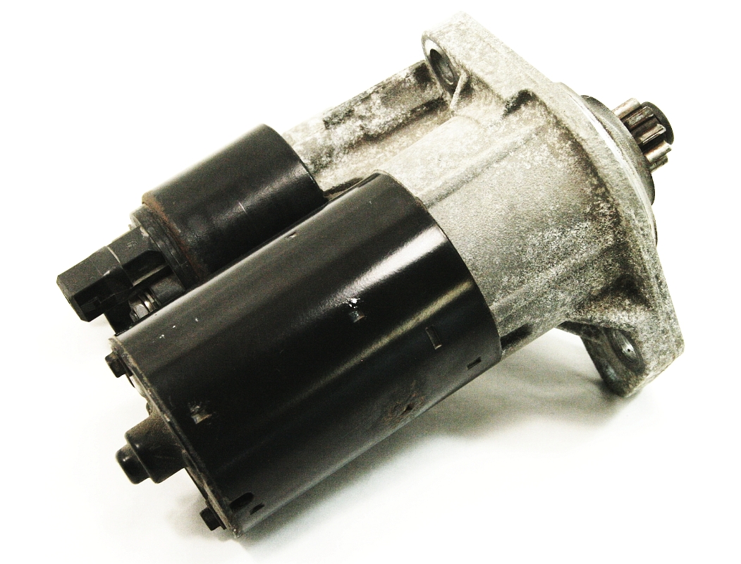 Genuine Bosch Starter 2.0 1.8T 9805 VW Jetta Golf GTI MK4 Beetle 020
