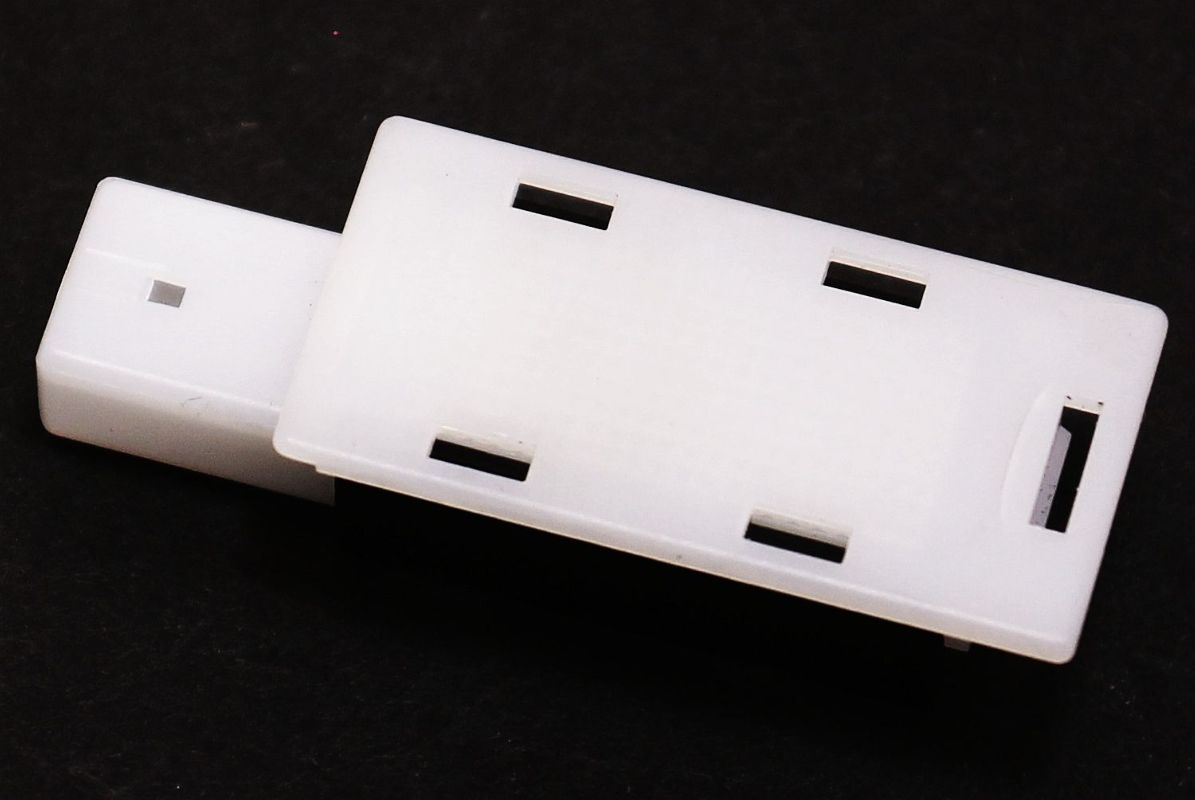 Center Dash Small Light Bar 9810 VW Beetle Dashboard Console Lamp