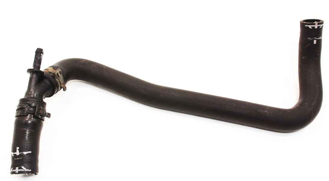 Coolant Hose 9805 VW Beetle 1C0 122 157 F EGR Cooler to Heater