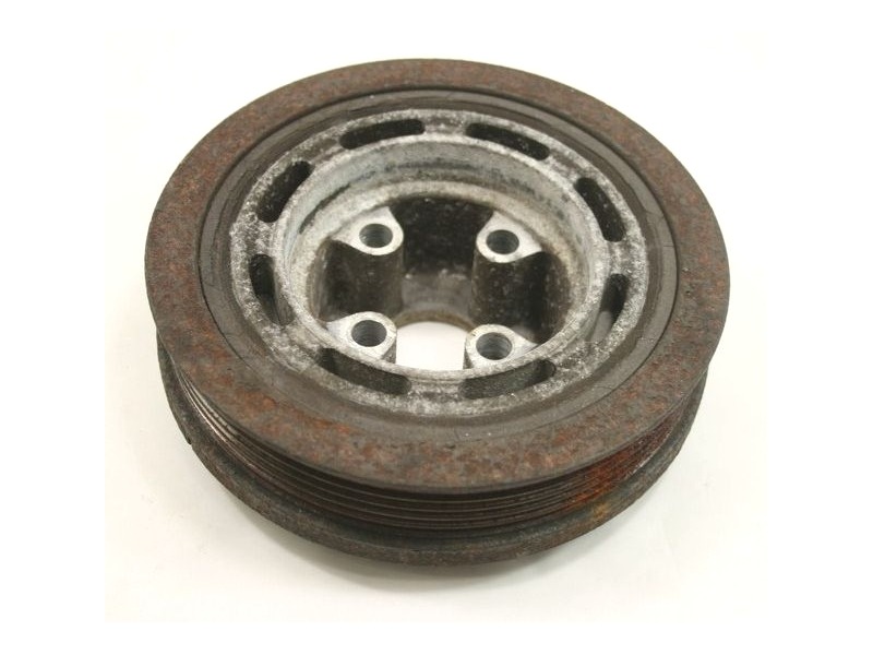 Crank Crankshaft Pulley 2.0 ABA 9399 VW Jetta Golf GTI Cabrio Mk3 037