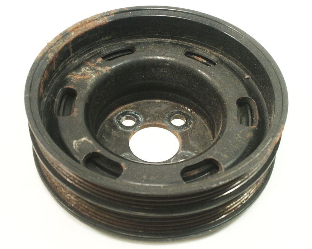 Crank Shaft Crankshaft Pulley 1.8T 9601 Audi A4 VW Passat 9805 058