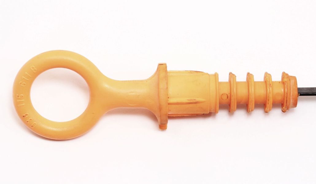 Dipstick & Tube 9904 VW Jetta Golf MK4 Beetle 1.9 TDI ALH 038 115