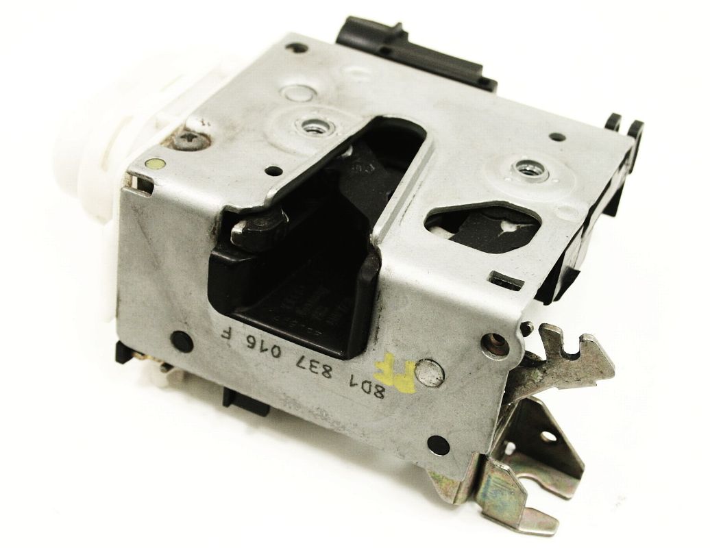 RH Front Door Latch Lock Actuator Passenger 9601 Audi A4 S4 8D1 837