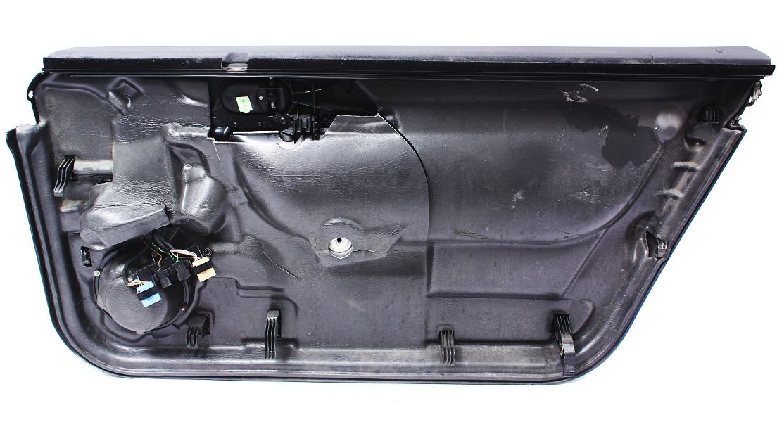 Driver Front Door Panel 0006 Audi TT MK1 Denim Blue Leather Genuine OE eBay