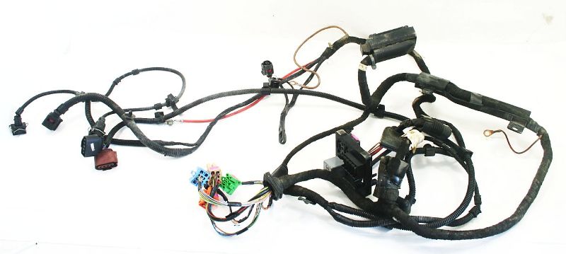 Engine Bay ECU Wiring Harness 180HP 1.8T ATC 2000 Audi TT Coupe