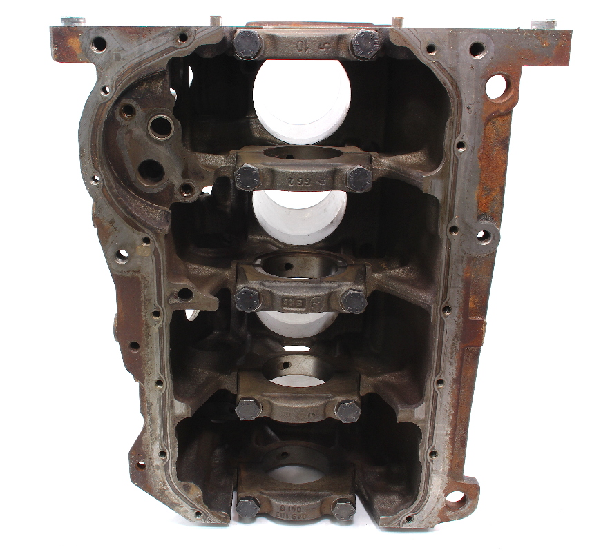 Engine Block 9701 Audi A4 VW Passat 1.8T AEB ATW eBay