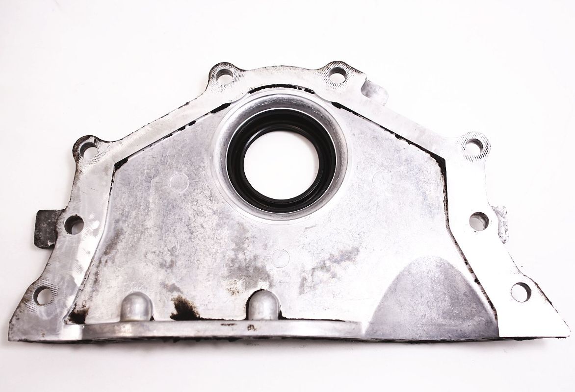 Crank Plate Seal VW Jetta GTI MK3 MK4 Passat B3 B4 Corrado VR6 021 103 153 A CarParts4Sale, Inc.