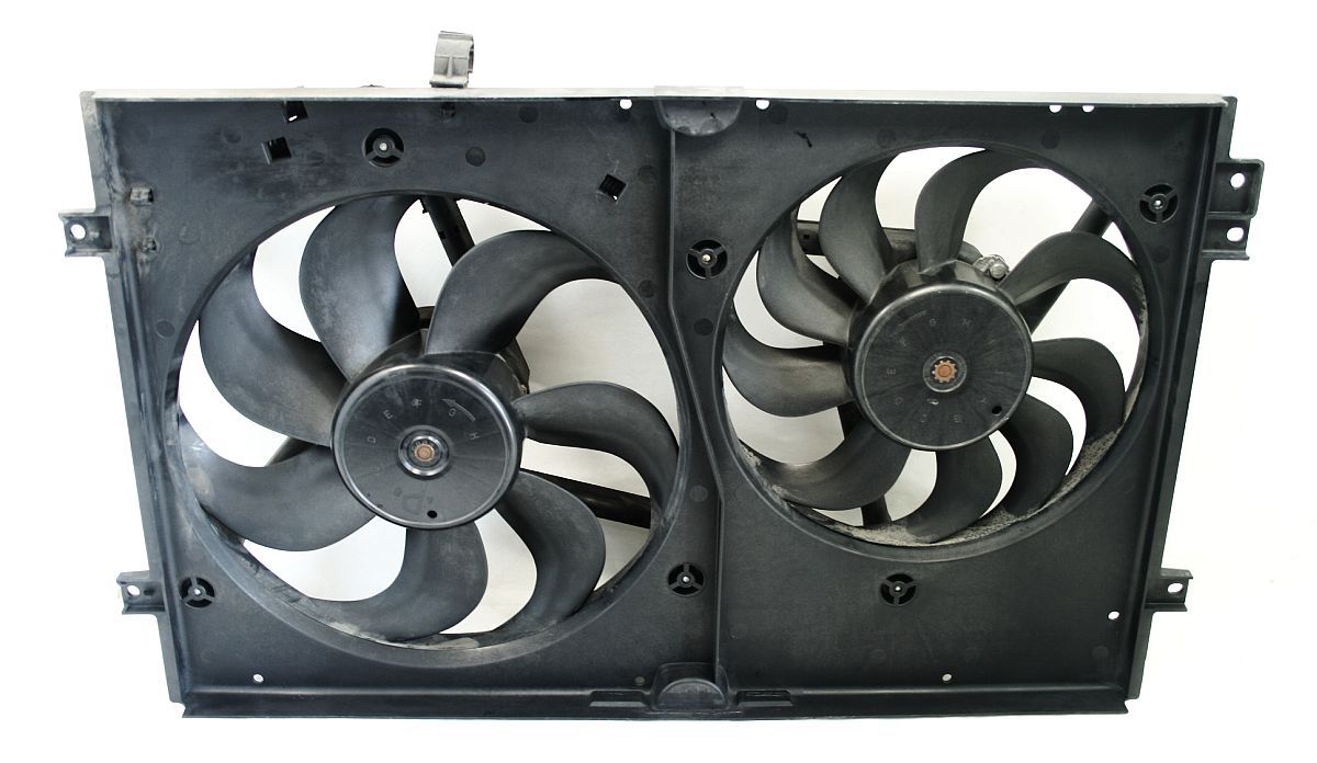 Engine Cooling Fans & Shroud 9905 VW Jetta Golf GTI MK4 Audi TT 1J0 121 207 J eBay
