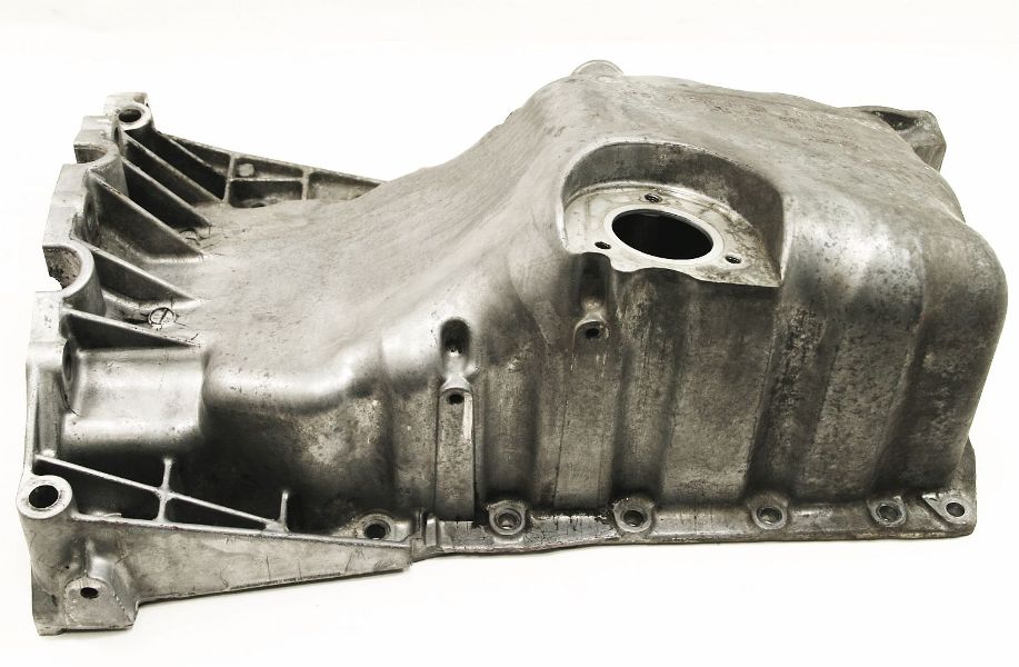 Oil Pan 1.8T AMB 0205 Audi A4 B6 Genuine 06B 103 603 A