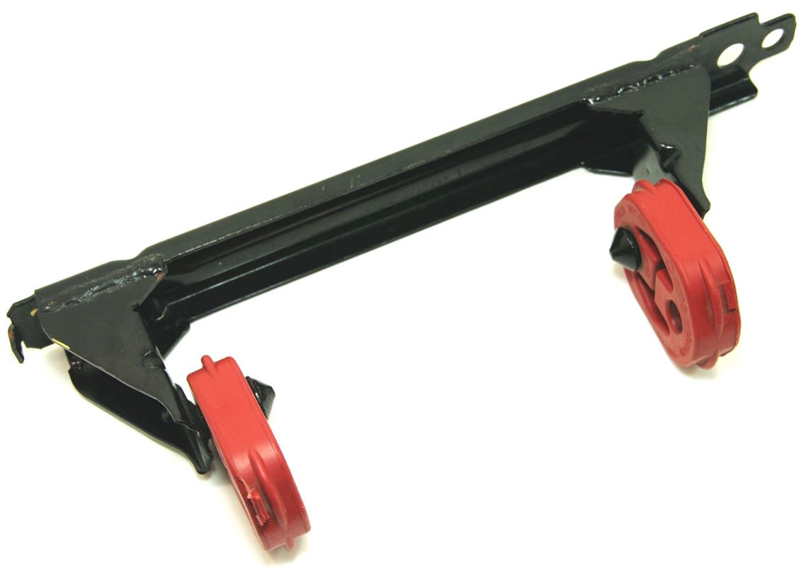 Exhaust Hanger 0510 VW Jetta Rabbit Golf GTI MK5 Genuine 1K0 253