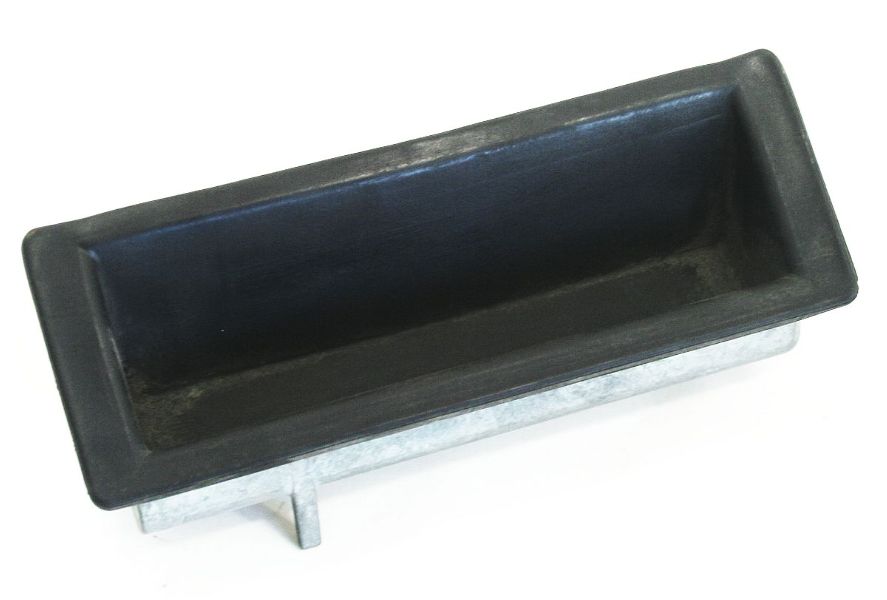 Exterior Trunk Release Grab Handle Trim 9905 VW Jetta Sedan MK4