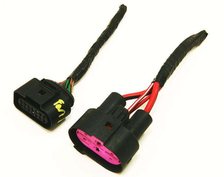 Fan Control Module Wiring Pigtails 99.505 VW Jetta Golf GTI MK4