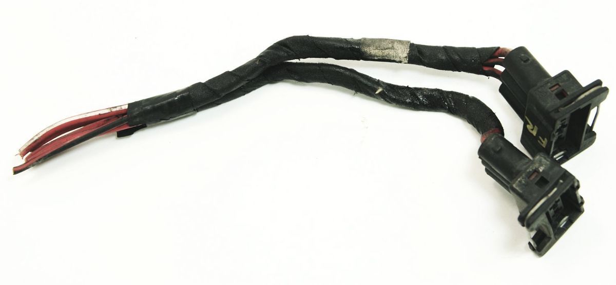 Fan Resistors Plugs Pigtail Wiring Harness VR6 9703 VW EuroVan