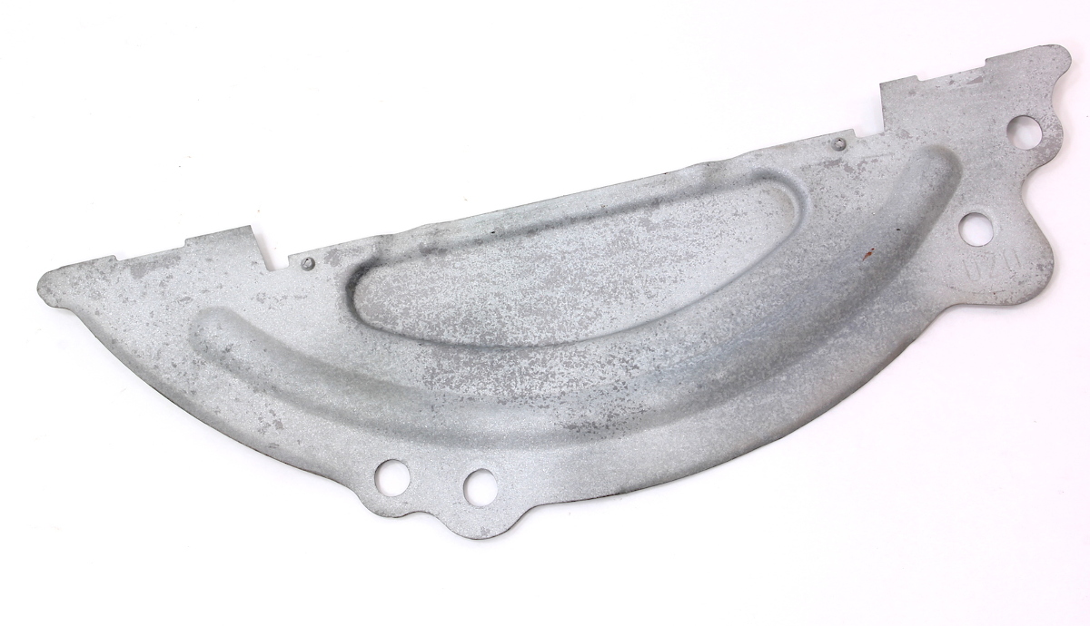 Transmission Flywheel Cover Inspection Plate Guard VW Jetta Golf MK3