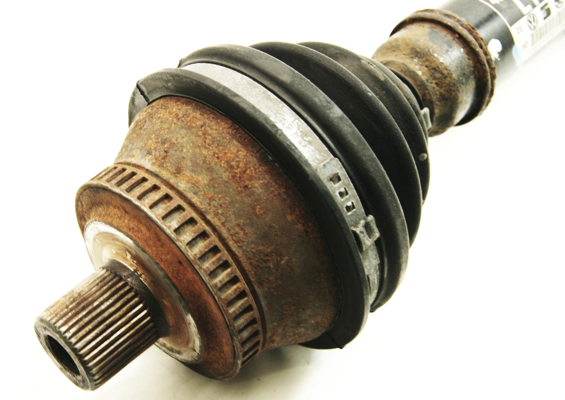 LH Front Axle Drive Shaft CV Joint V6 9804 Audi A6 C5 4B0 407 271 F