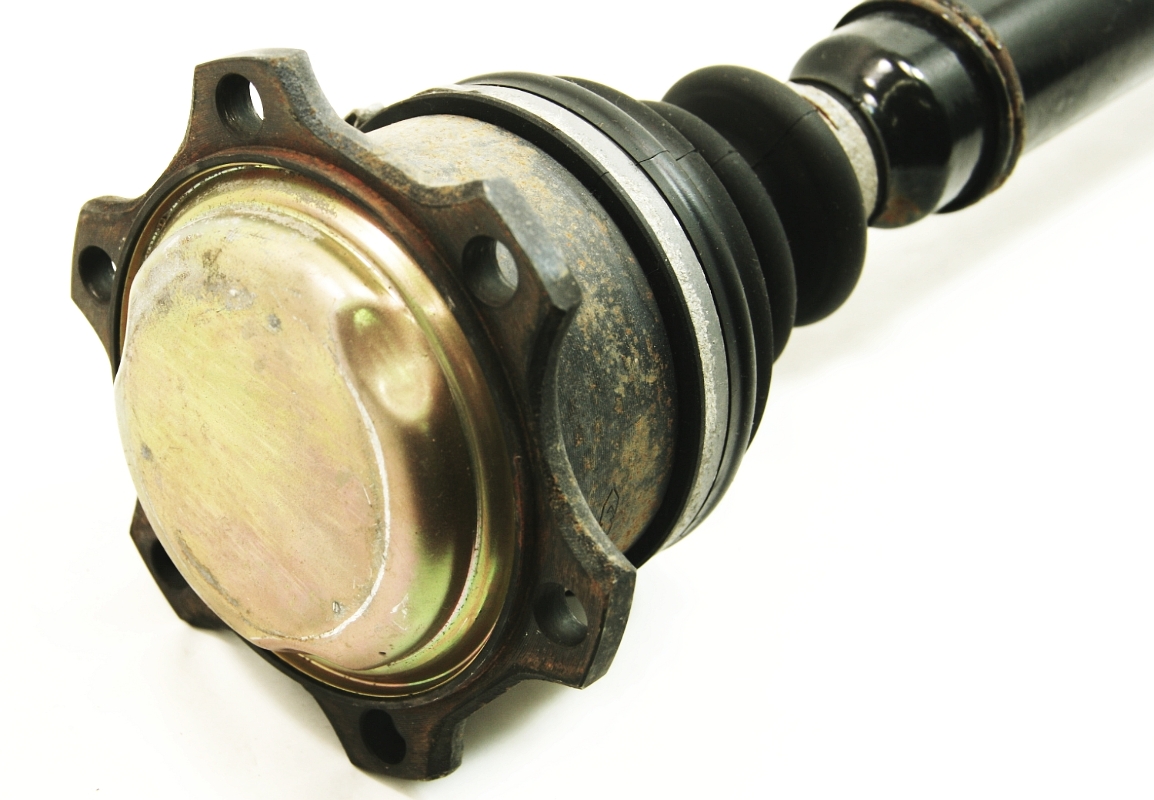 LH Front Axle Drive Shaft CV Joint V6 9804 Audi A6 C5 4B0 407 271 F