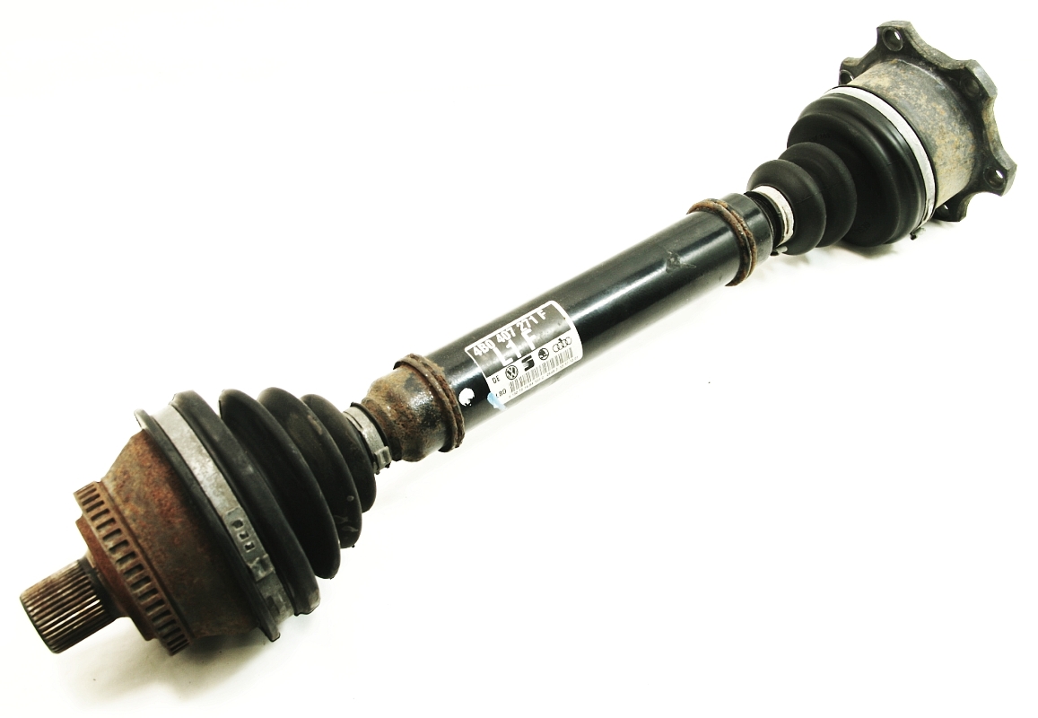 LH Front Axle Drive Shaft CV Joint V6 9804 Audi A6 C5 4B0 407 271 F